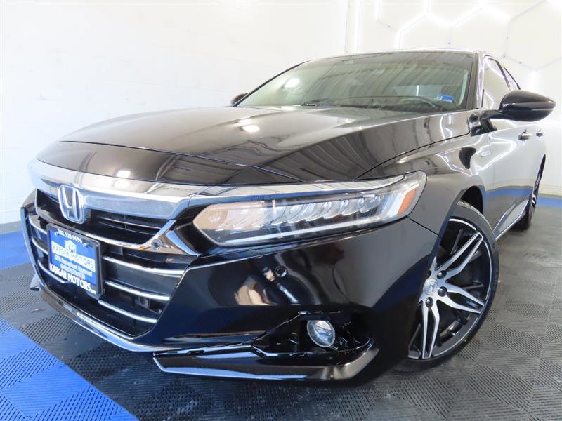 Used 2021 Honda Accord Touring