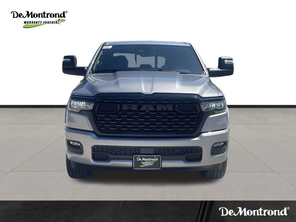 New 2025 RAM 1500 Lone Star AWD/4WD image 2