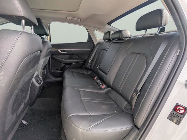 Used 2022 Hyundai Sonata Limited FWD image 26