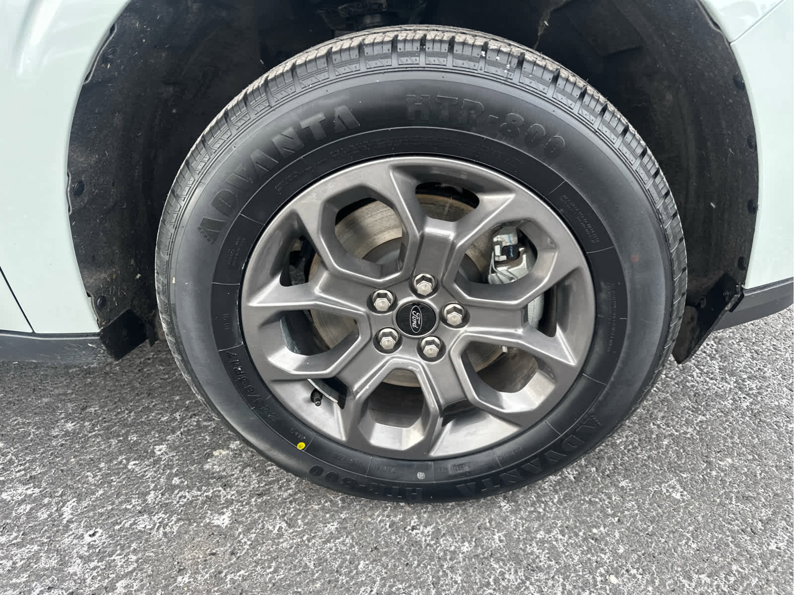 Used 2024 Ford Maverick XLT image 10