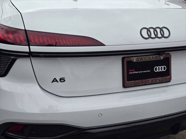 Used 2026 Audi A6 Premium Plus AWD/4WD image 13