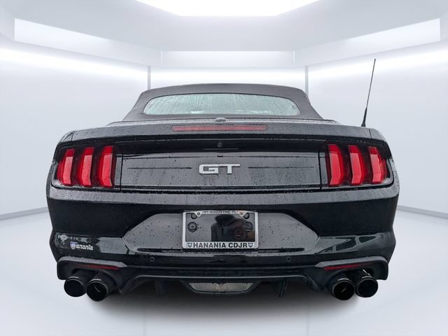 Used 2020 Ford Mustang GT Premium w/ GT Performance Package RWD image 4