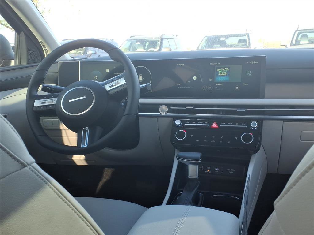 New 2026 Hyundai Tucson SEL image 10