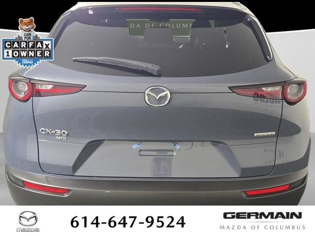 Certified 2024 MAZDA CX-30 AWD 2.5 S w/ Preferred Package image 17