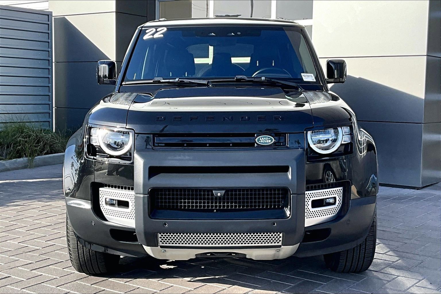 Certified 2022 Land Rover Defender 110 S AWD/4WD image 2