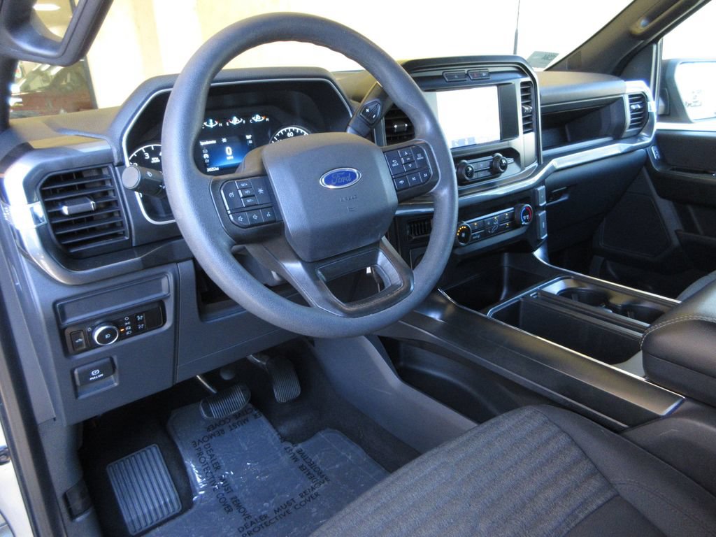 Certified 2023 Ford F150 XL w/ STX Appearance Package RWD image 14