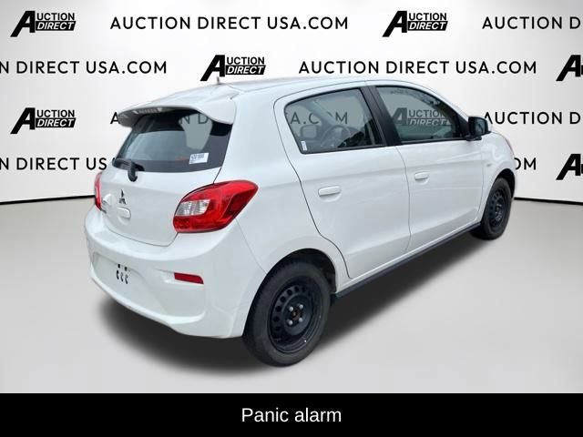 Used 2020 Mitsubishi Mirage ES image 8