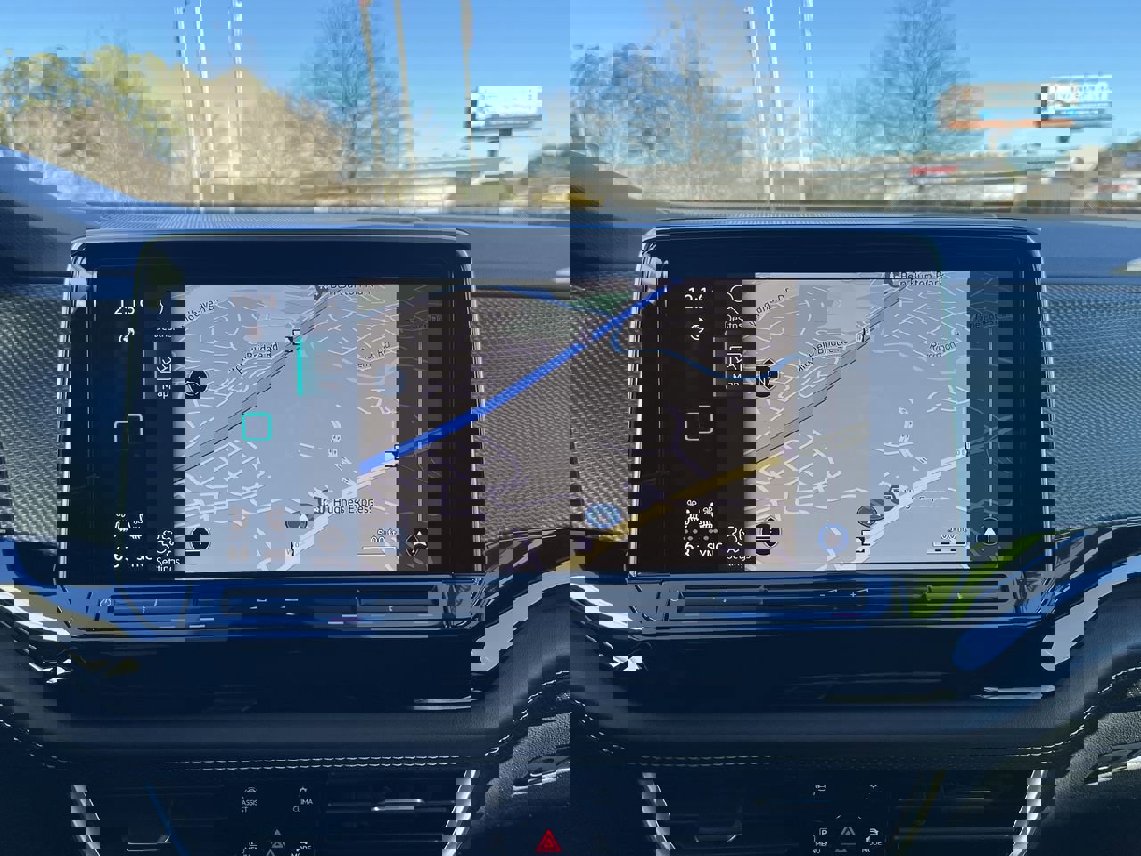 Used 2024 Volkswagen Atlas Cross Sport SEL image 25