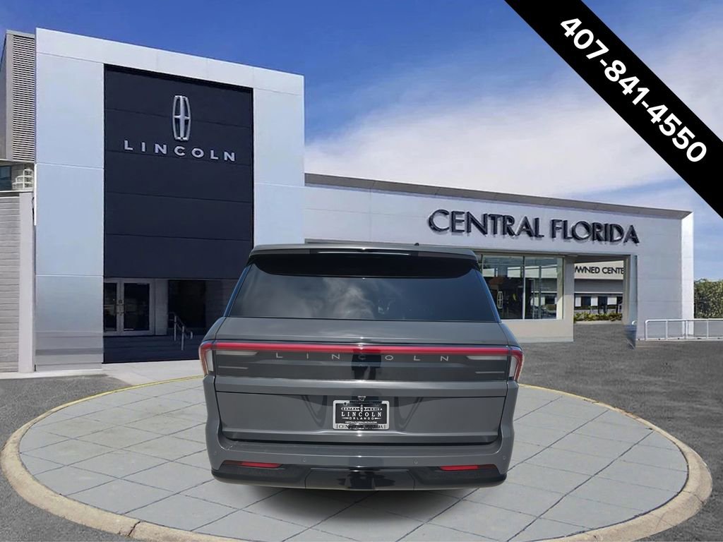 New 2026 Lincoln Navigator Black Label image 4