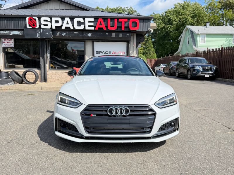 Used 2019 Audi S5 Prestige AWD/4WD image 2