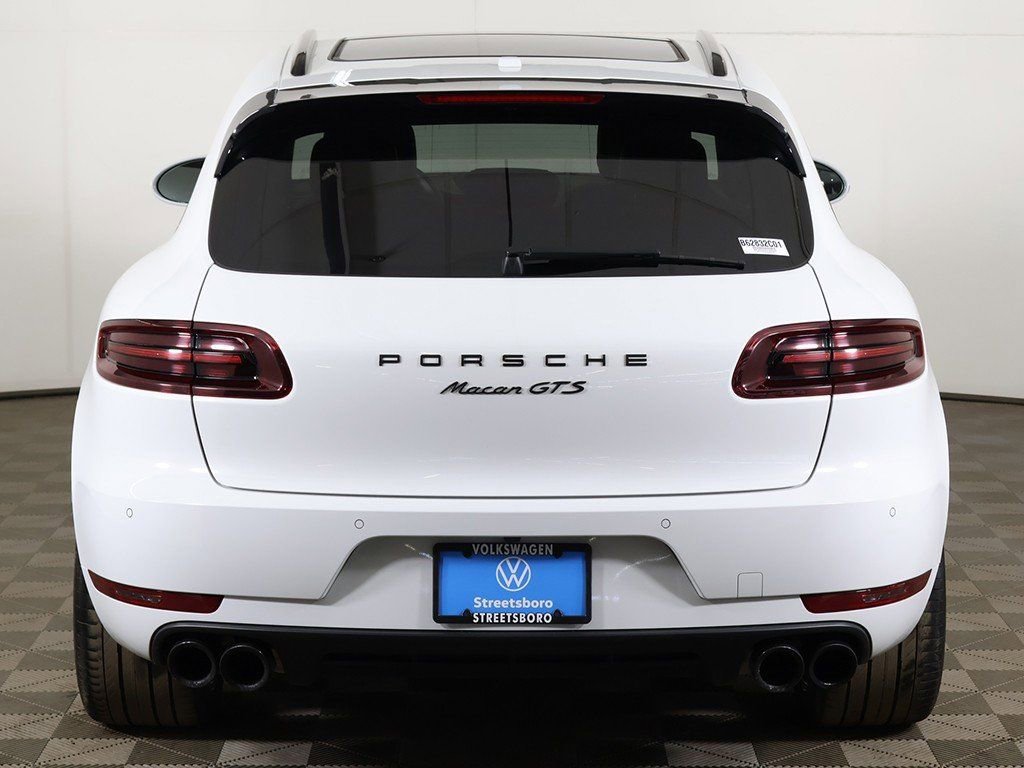 Used 2018 Porsche Macan GTS w/ Premium Package Plus image 15
