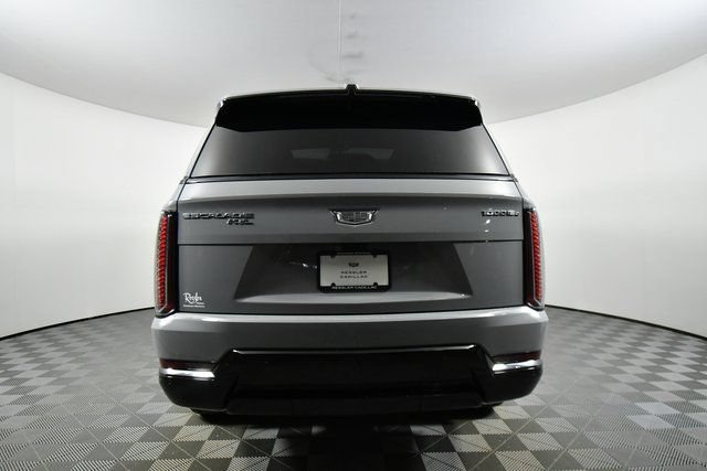 New 2026 Cadillac Escalade IQL Sport 1 AWD/4WD image 4