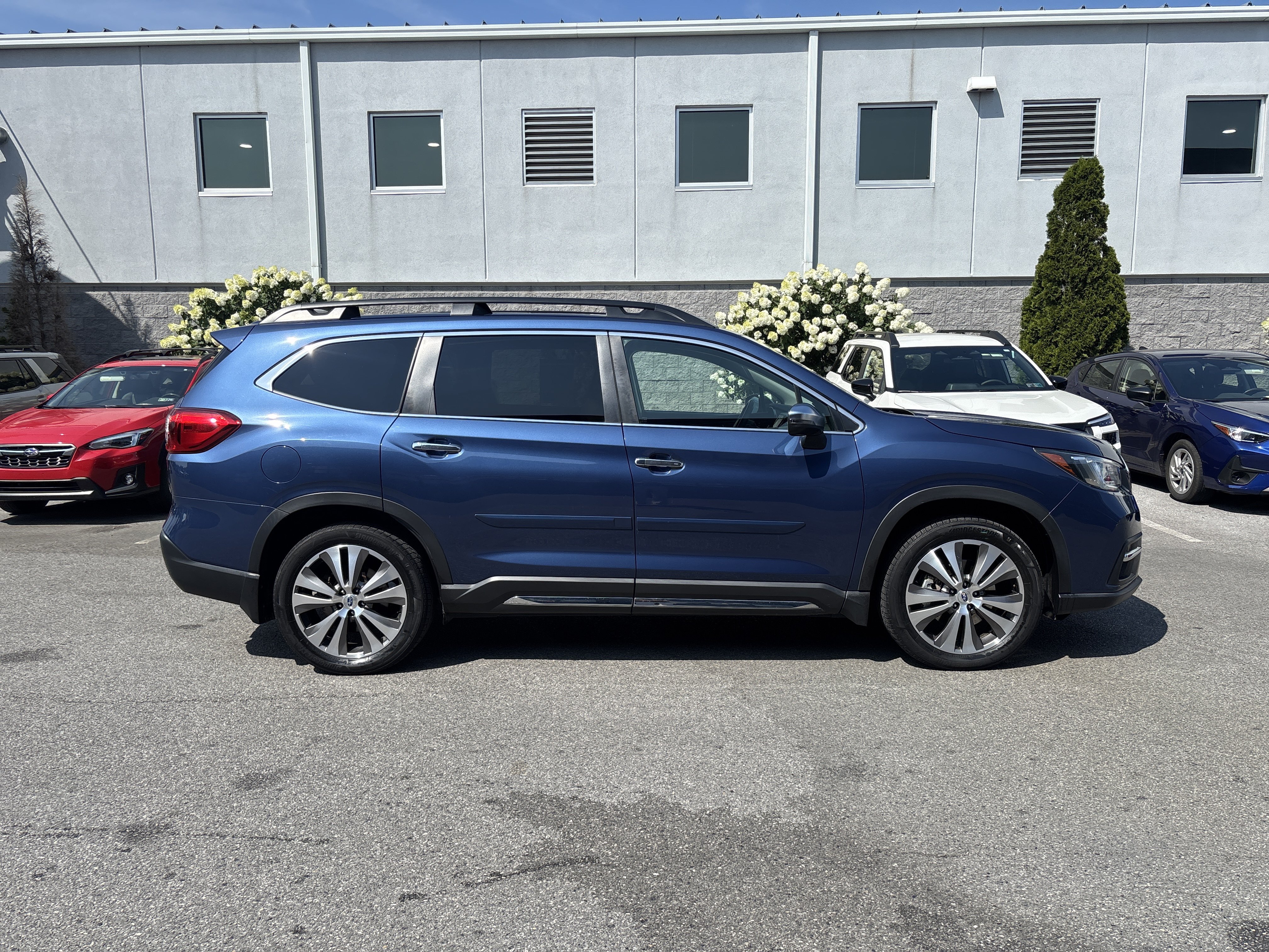 Used 2021 Subaru Ascent Touring AWD/4WD image 23