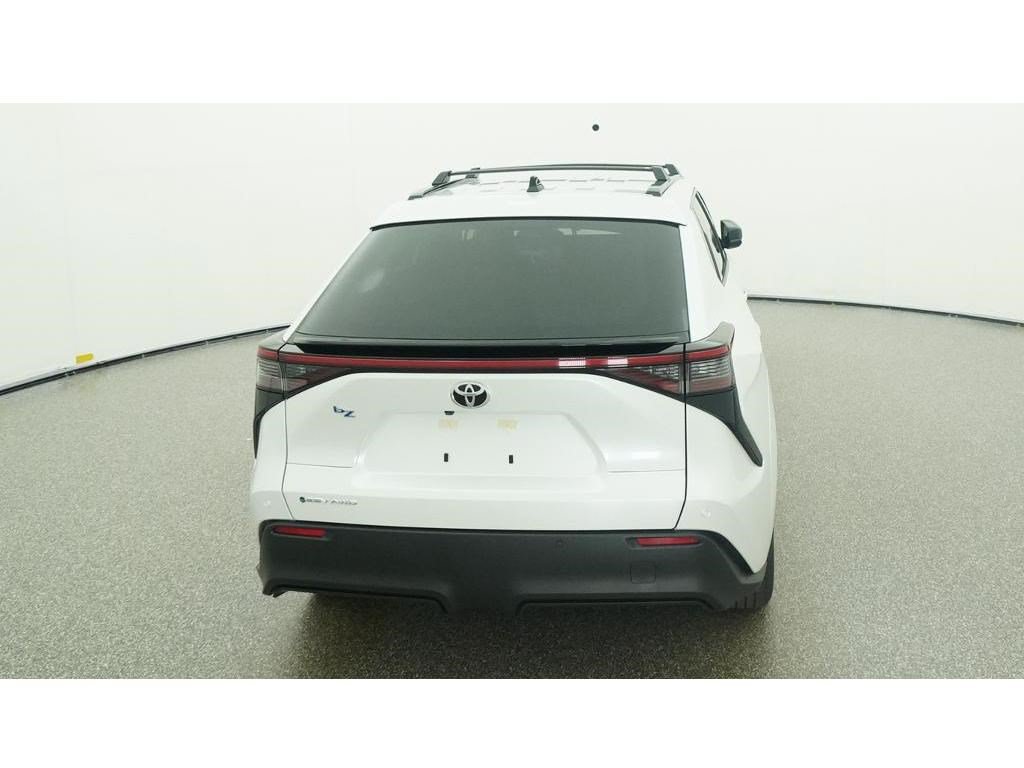 New 2027 Toyota bZ AWD/4WD image 8