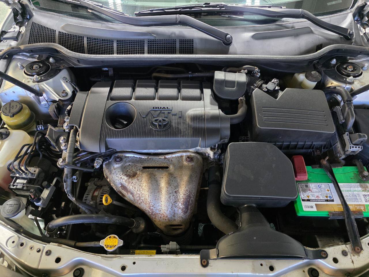 Used 2011 Toyota Camry LE FWD image 33