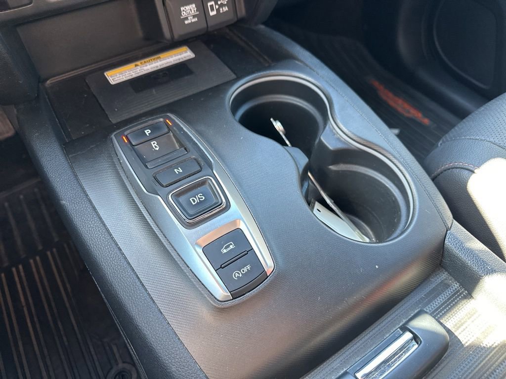 Certified 2022 Honda Passport TrailSport image 26