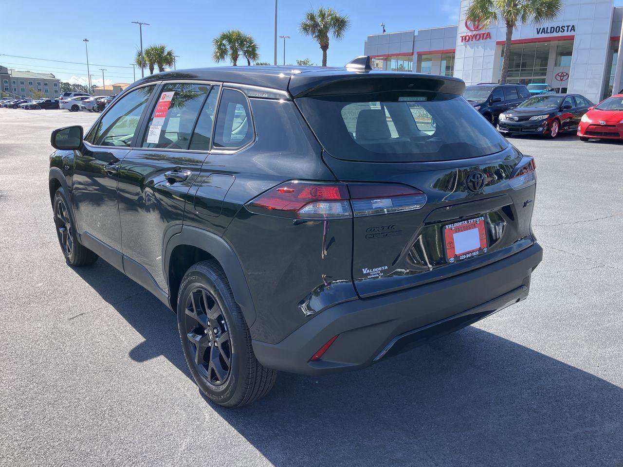 New 2026 Toyota Corolla Cross L FWD image 3