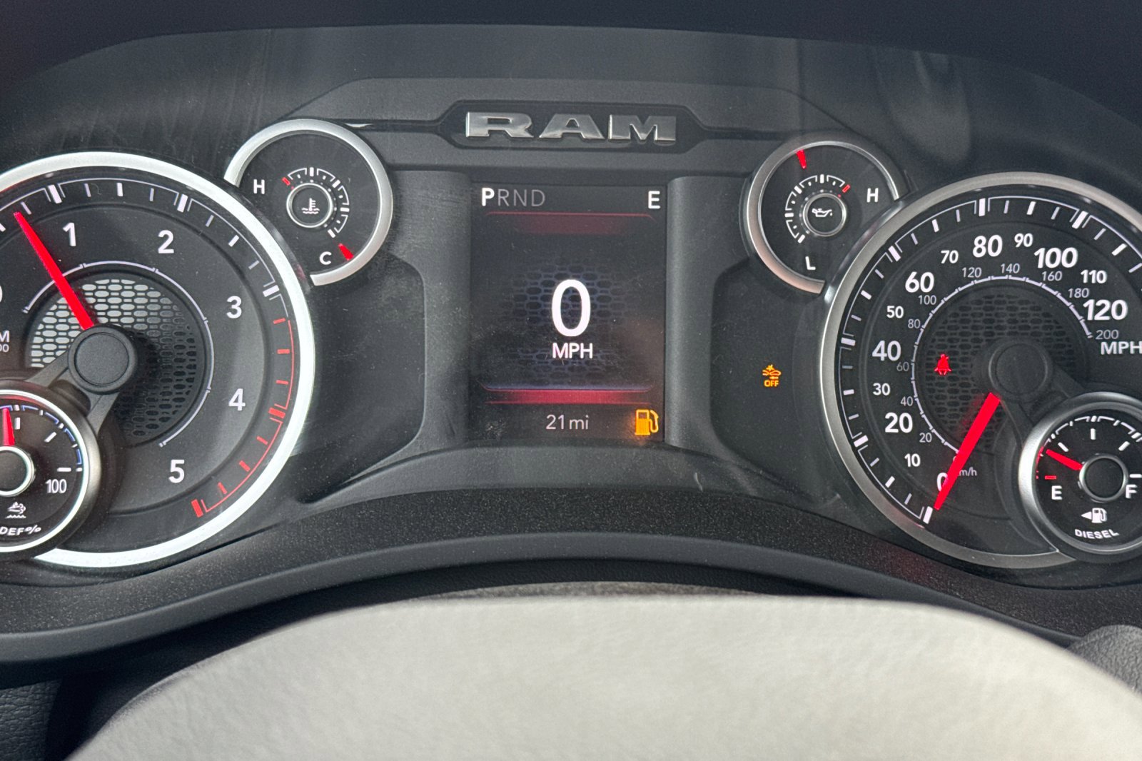 New 2026 RAM 2500 Big Horn image 23