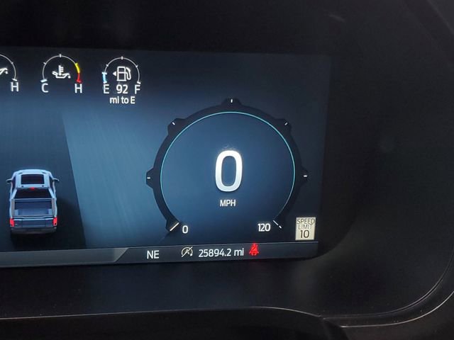 Used 2025 Ford F150 Platinum w/ Equipment Group 702A High image 22