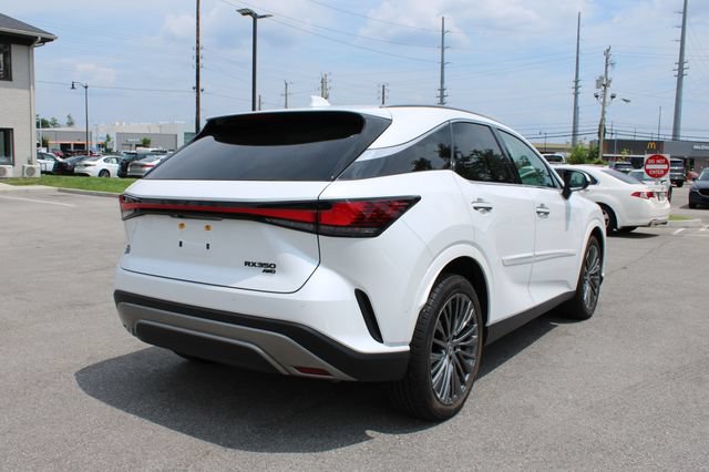 Used 2025 Lexus RX 350 AWD w/ Convenience Package image 39