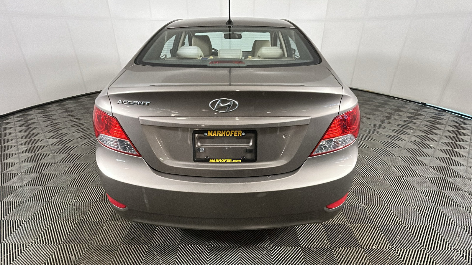 Used 2013 Hyundai Accent GLS FWD image 4