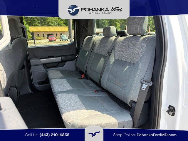 Certified 2024 Ford F250 XLT AWD/4WD image 19