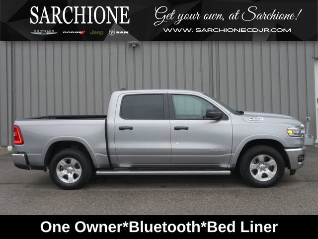 Used 2025 RAM 1500 Big Horn