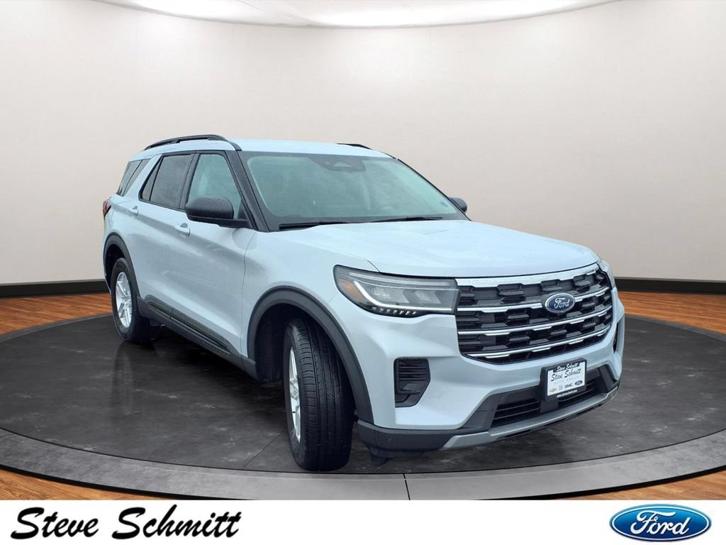 New 2026 Ford Explorer Active AWD/4WD image 28