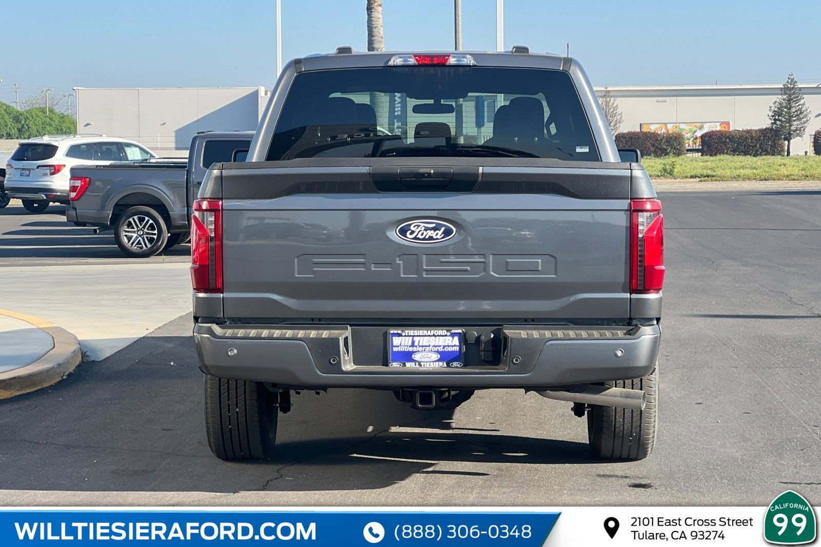 New 2026 Ford F150 STX image 8