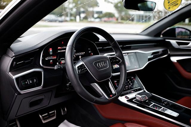 Used 2023 Audi S7 Premium Plus w/ Black Optic Package AWD/4WD image 18