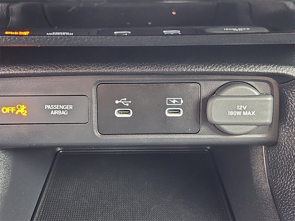 Certified 2025 Honda Civic Sport image 9