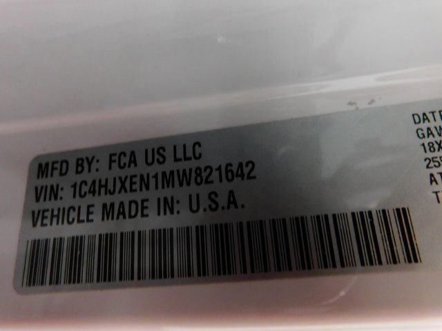 Used 2021 Jeep Wrangler Unlimited Sahara image 60