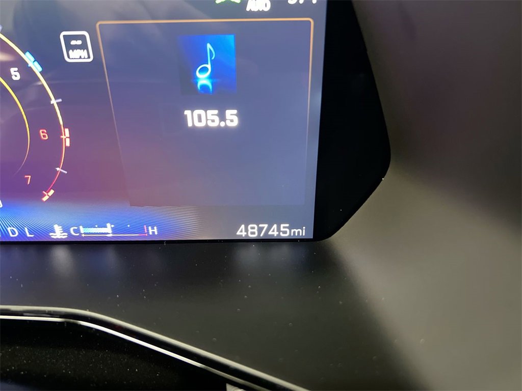 Used 2024 Chevrolet Colorado Z71 w/ Z71 Convenience Package 2 image 13