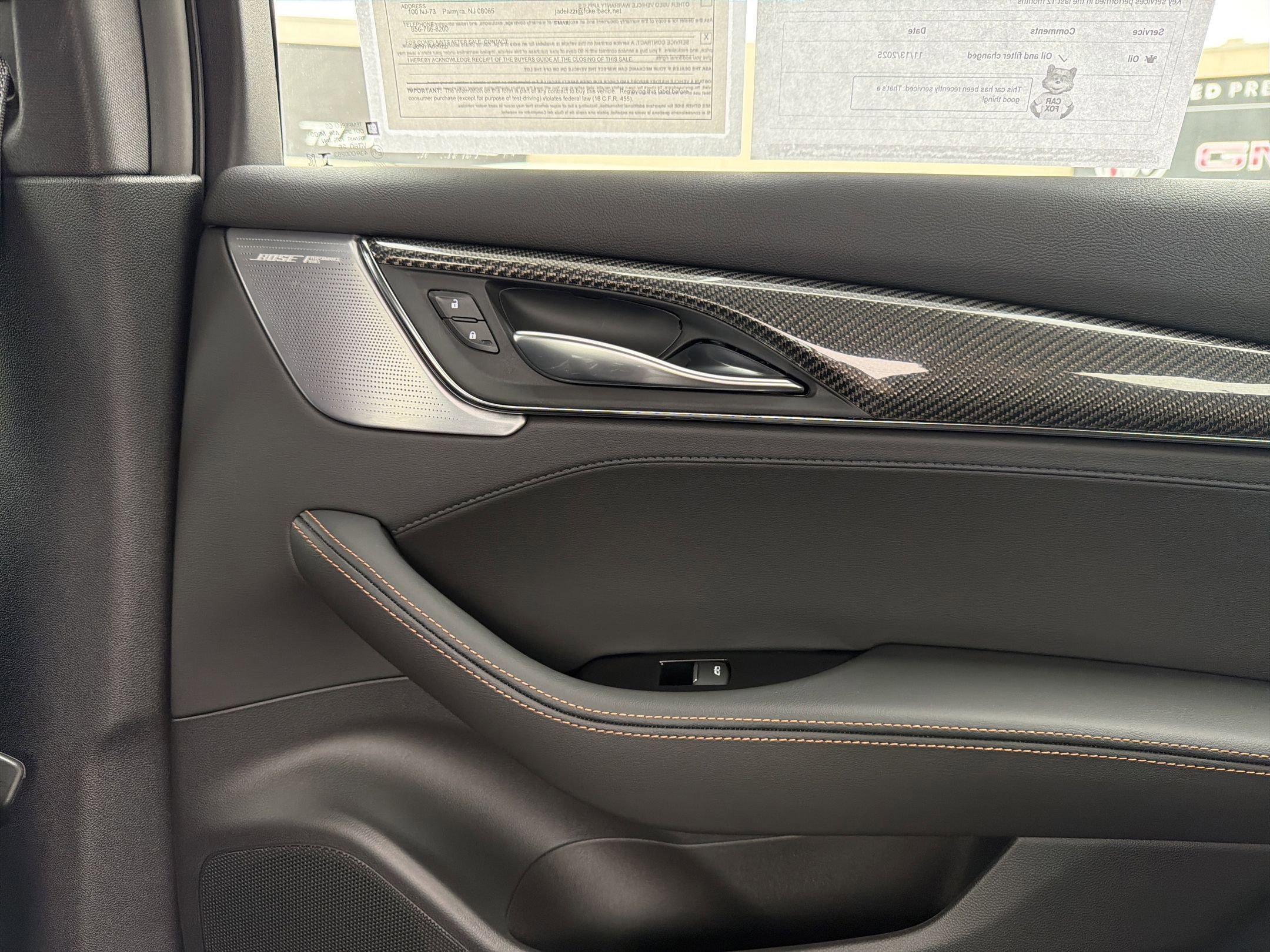 Certified 2023 Cadillac CT5 V w/ Premium Package image 25