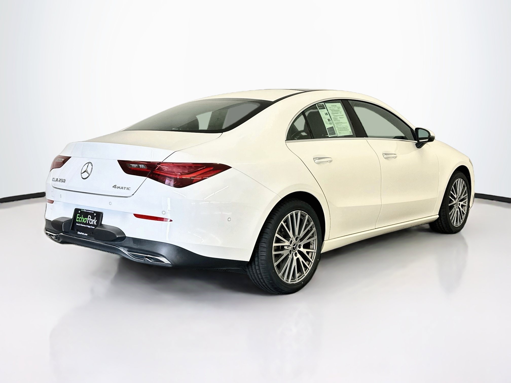 Used 2025 Mercedes-Benz CLA 250 4MATIC image 9
