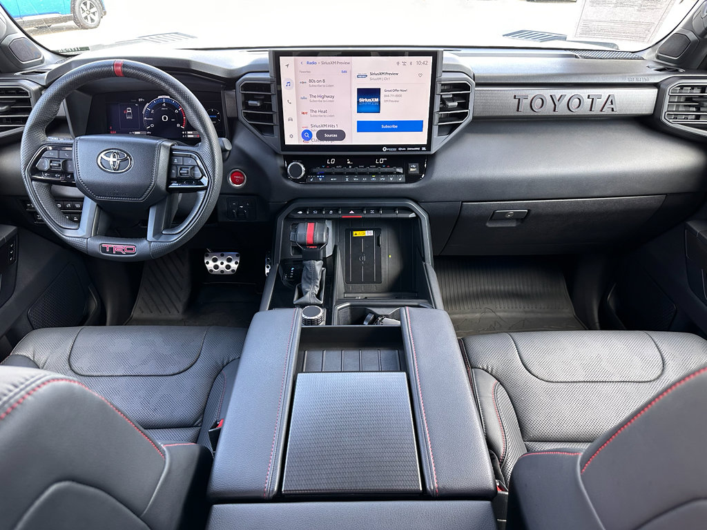 Used 2024 Toyota Tundra TRD Pro video 2
