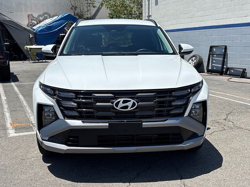 Used 2026 Hyundai Tucson SEL FWD image 6