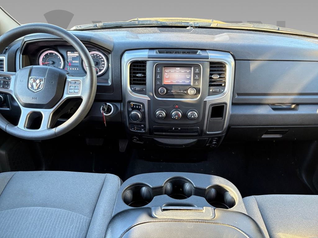 Used 2024 RAM 1500 Classic SLT image 4