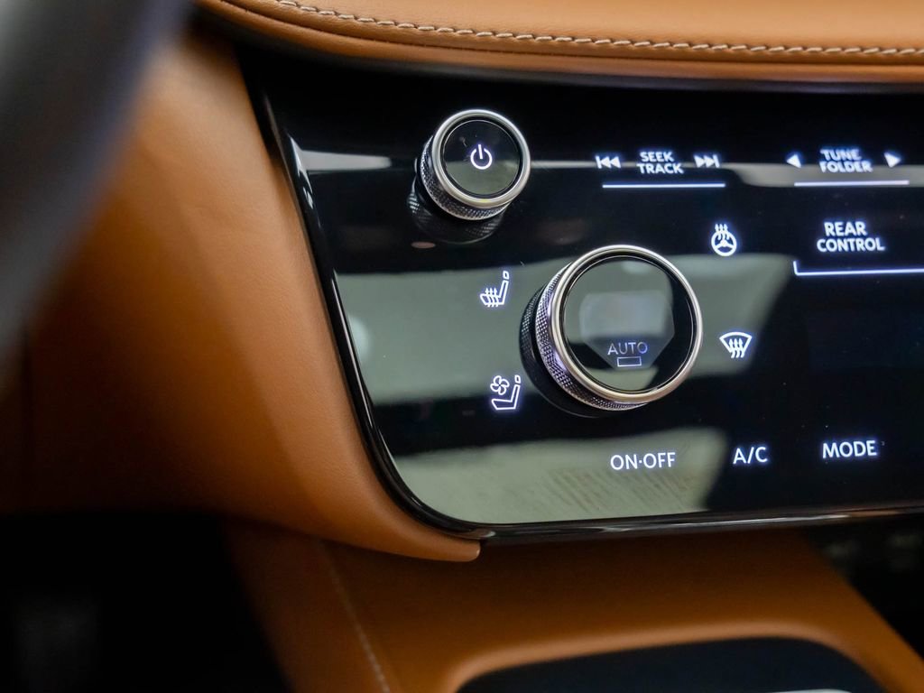 New 2026 INFINITI QX60 Autograph w/ Autograph Tech Package image 27