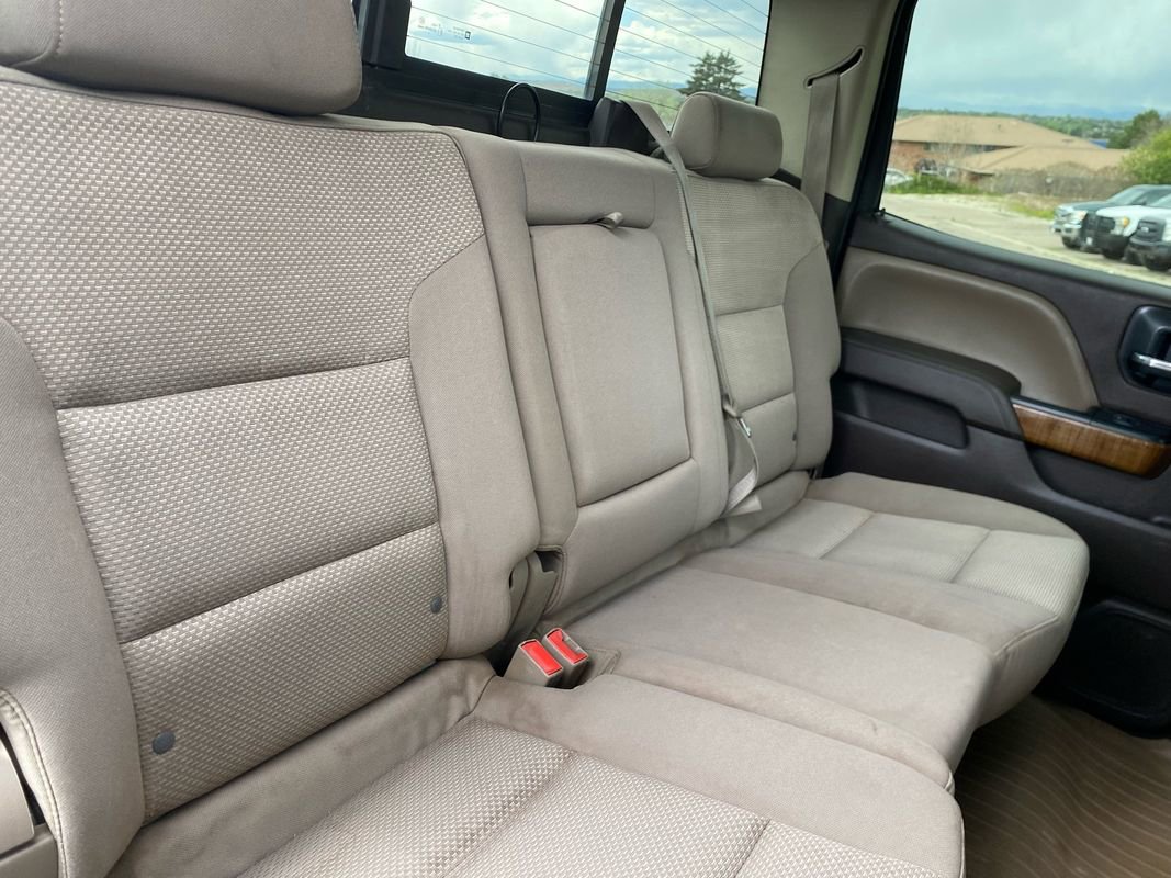 Used 2015 GMC Sierra 1500 SLE w/ SLE Value Package AWD/4WD image 25