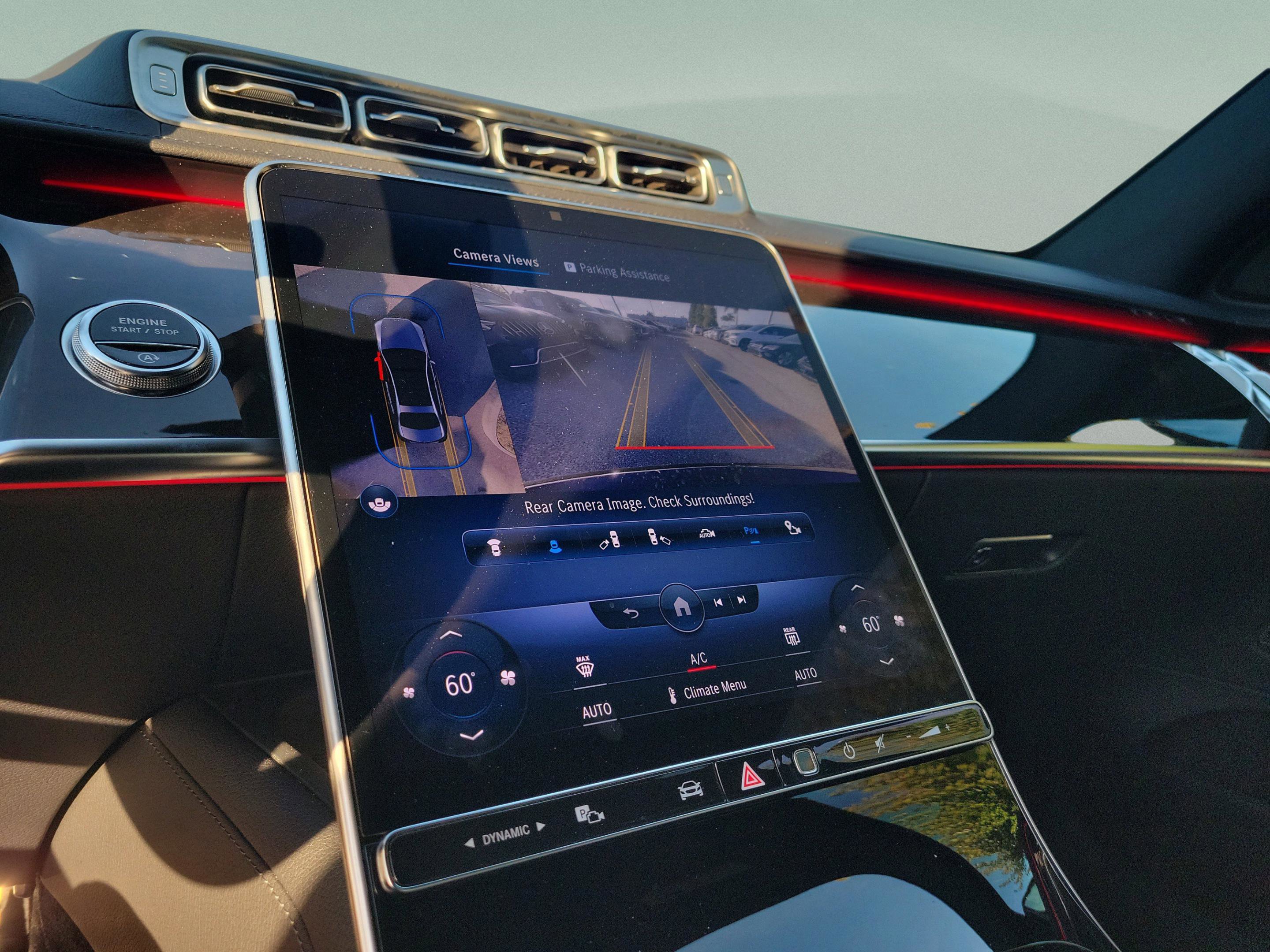 Certified 2023 Mercedes-Benz S 580 4MATIC Sedan image 34