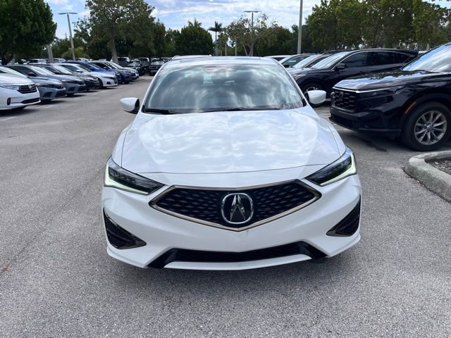 Used 2019 Acura ILX FWD image 1