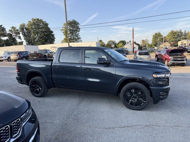 New 2026 RAM 1500 Laramie w/ Night Edition image 5