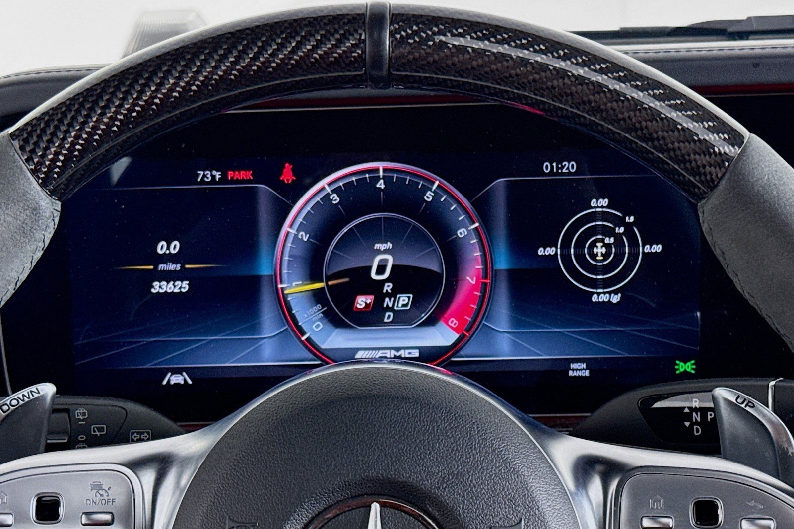Certified 2023 Mercedes-Benz G 63 AMG 4MATIC image 19