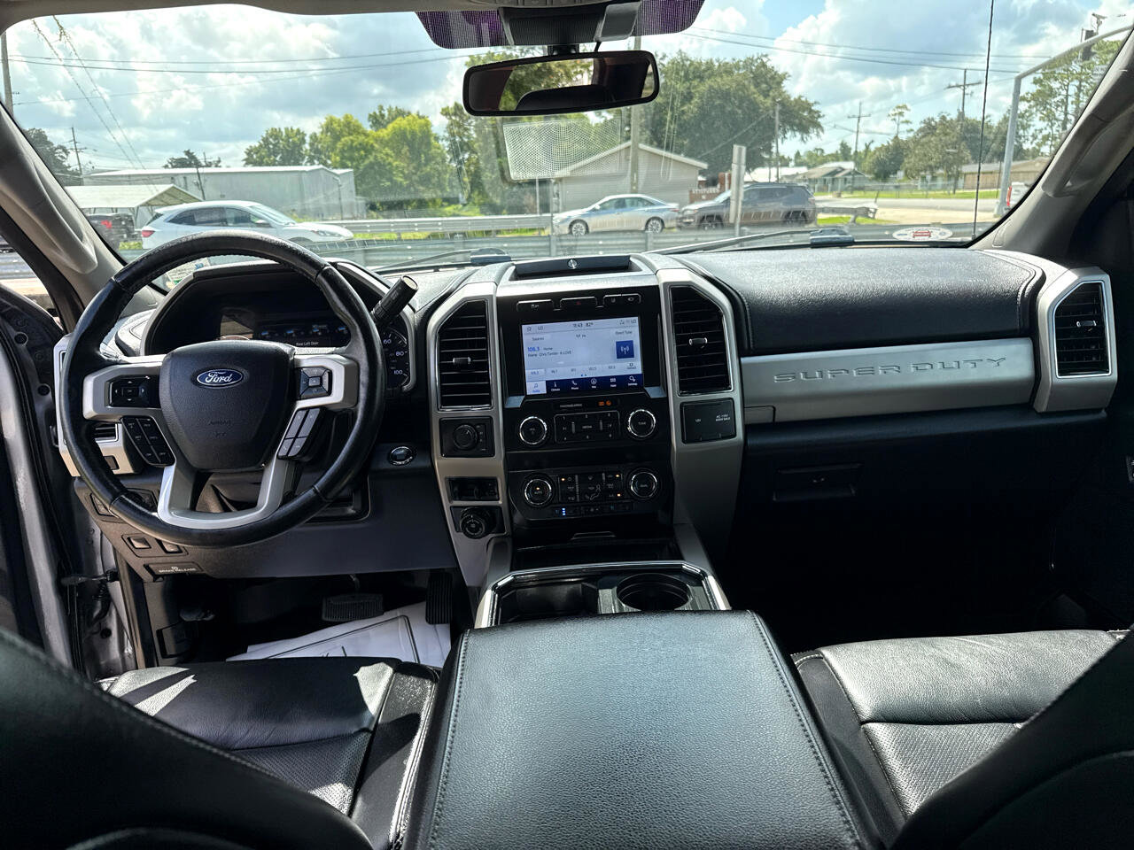 Used 2021 Ford F250 Lariat image 20