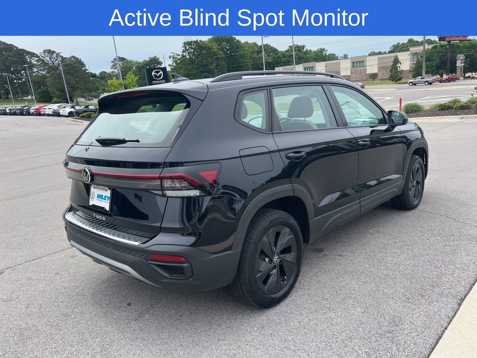 Used 2025 Volkswagen Taos S FWD image 6