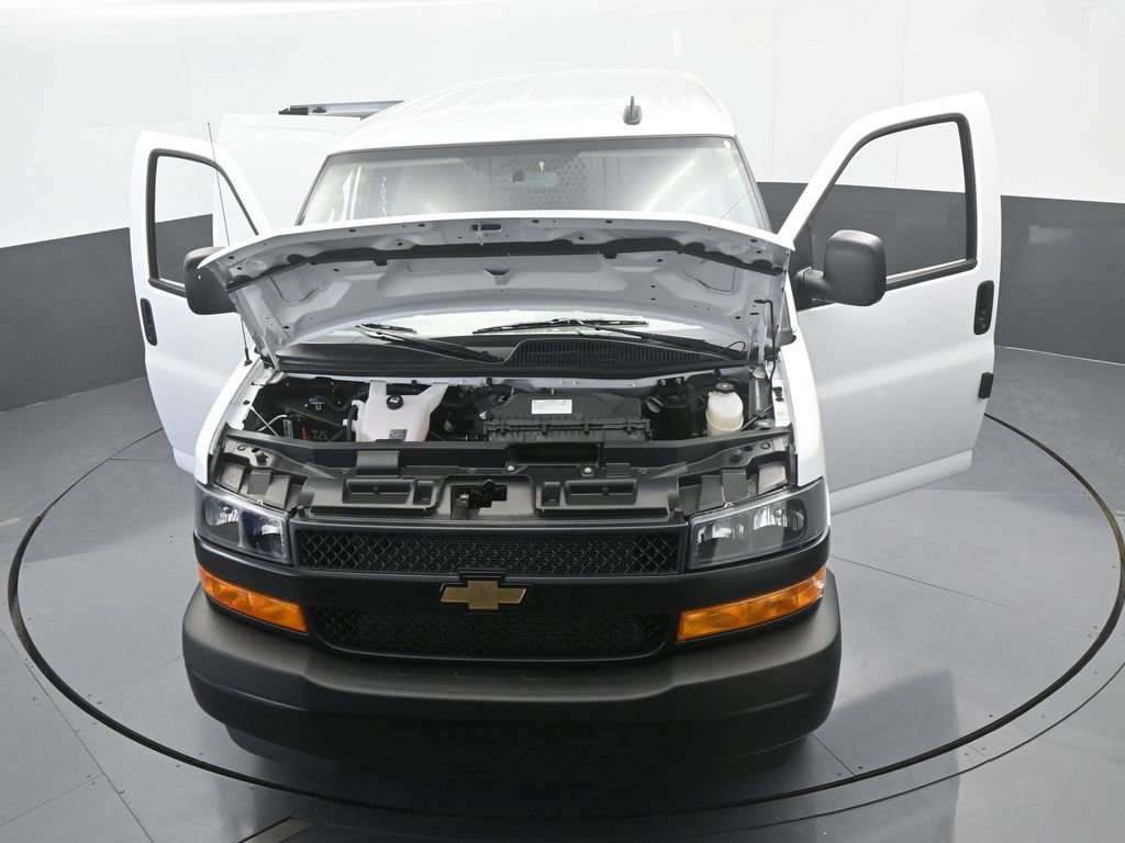New 2025 Chevrolet Express 2500 w/ Driver Convenience Package image 67