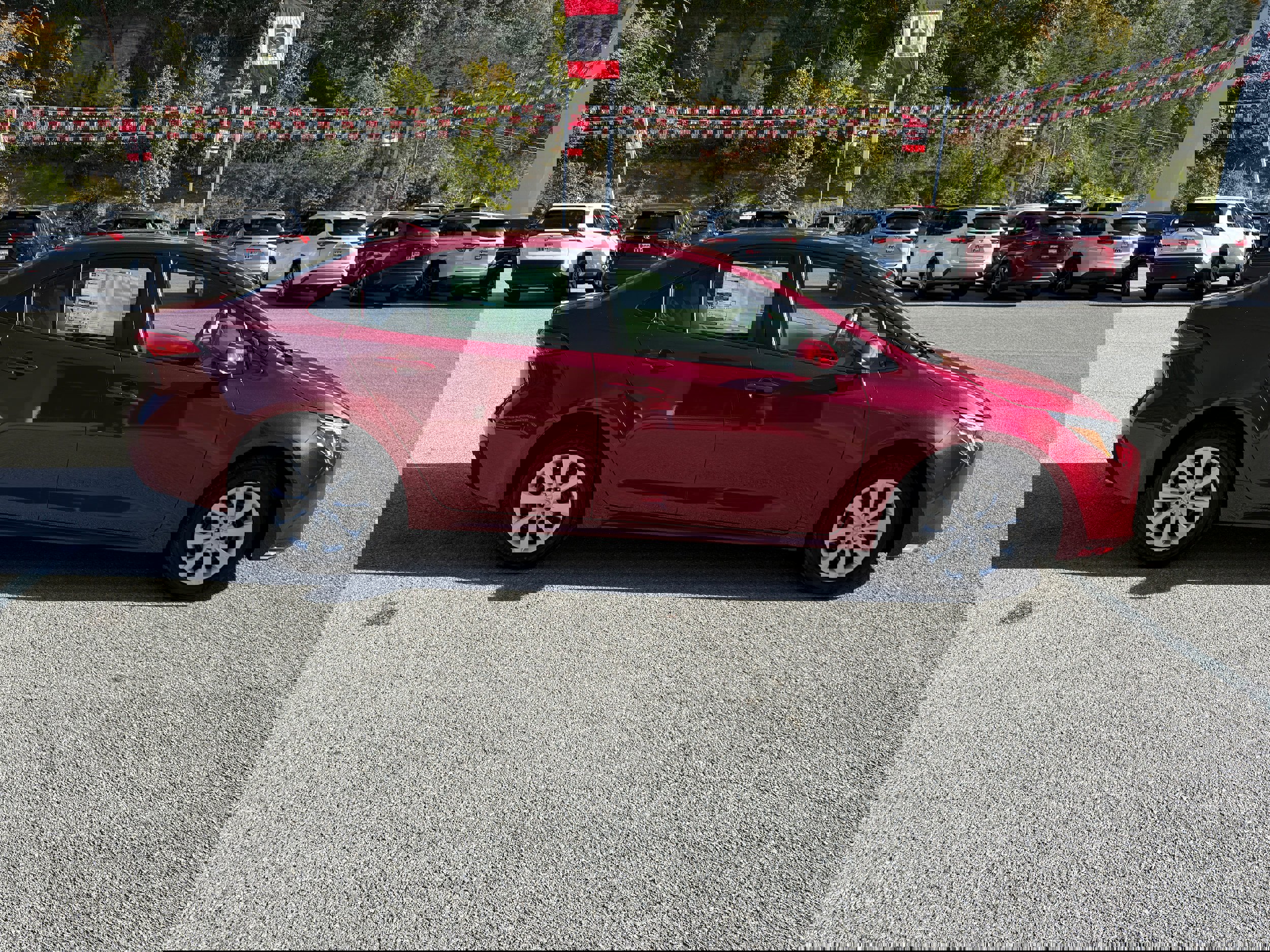 New 2026 Toyota Corolla LE image 6