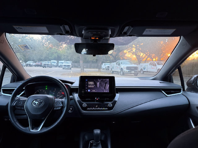 Used 2024 Toyota Corolla SE FWD image 15