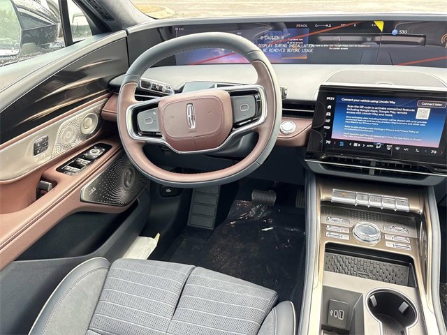 New 2026 Lincoln Nautilus Black Label w/ Jet Appearance Package image 14